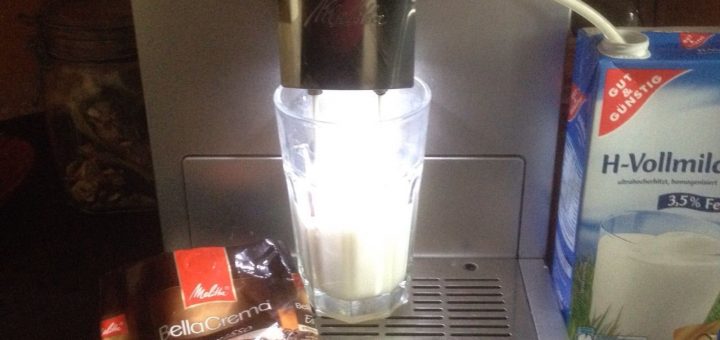 Melitta Café Bella Crema - Test