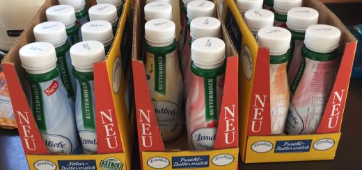 Landliebe Buttermilch