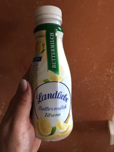 Landliebe Buttermilch