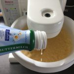 Landliebe Buttermilch Natur