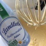 Landliebe Buttermilch Natur
