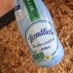 Landliebe Buttermilch Natur