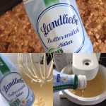 Landliebe Buttermilch Natur