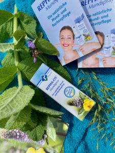 Natürliche Mundpflege